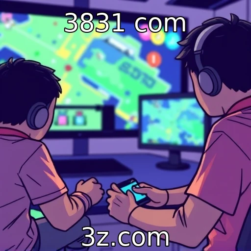 Estudo sobre a acessibilidade em jogos digitais