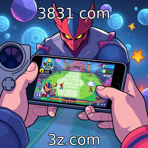 O crescimento dos jogos mobile no mercado global